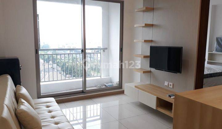 Dijual UNIT 1 BR Apartemen M-Town Signature, SUMMARECON SERPONG 2