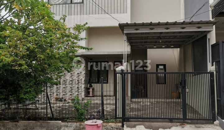 Dijual Rumah Hook Di Citra Garden 1 Ukuran 17x18 M2 2