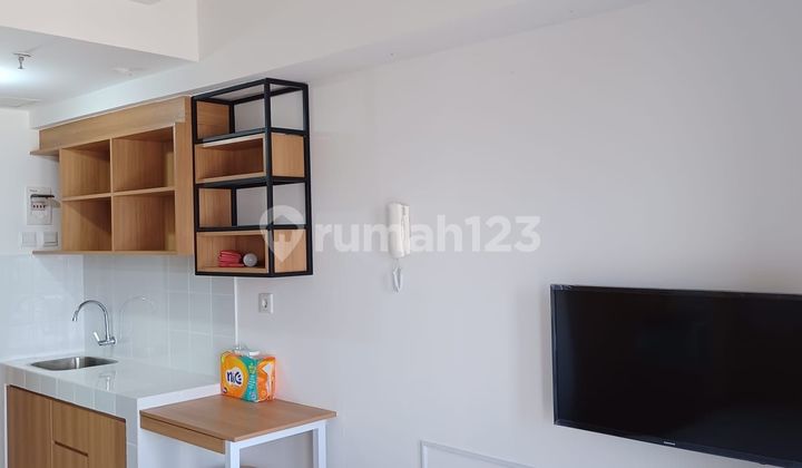 Disewakan Unit STUDIO di Apartemen Tokyo Riverside PIK 2