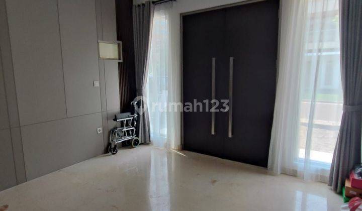 Dijual Rumah Full Furnished 10x15 M2 Di Golf Island, Pik 1