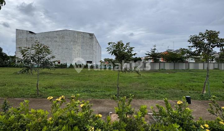 Dijual Kavling Komersial Big Box Pik.2 Dengan Luas 1.561 M2