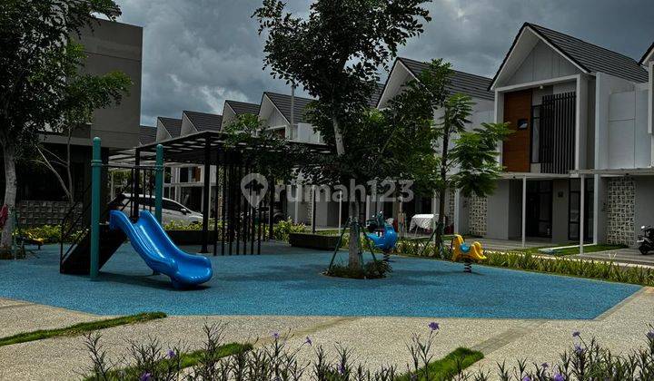 Dijual Rumah Pik 2 Boulevard, Murah! 2