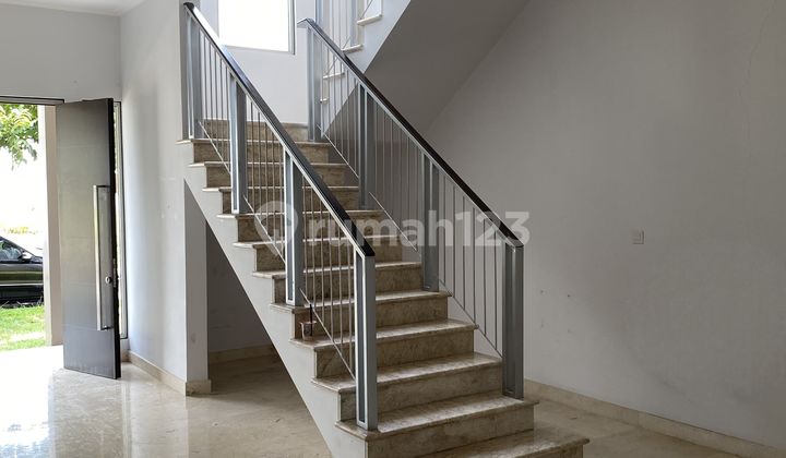 Dijual Rumah Golf Island Ukuran 8x15 M2 Dengan Harga Murah 4,3 M, Kondisi Tersewa S/d Maret 2026