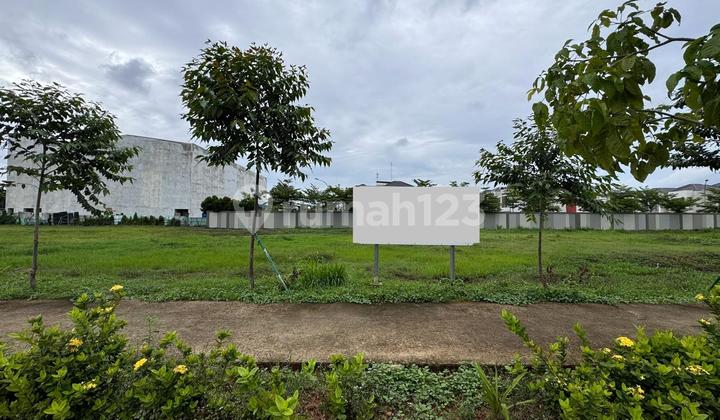 For Rent Commercial Plot Big Box PIK 2 Area 1,672 M2