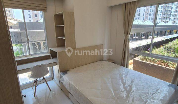 Disewakan Apartemen Tokyo Riverside, unit 2BR, 38 m2 di Tower Ishikawa 2