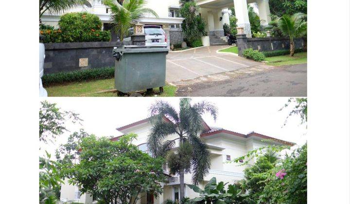 Dijual Rumah Asri Dan Mewah +/- 1.000an M2 Di Kompleks Bukit Pratama Di Lebak Bulus 2