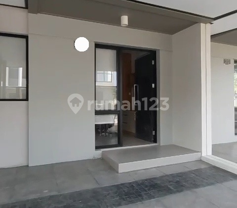 Dijual Rumah Pik 2 Milenial 2 Lantai Ukuran 4,5x10 M2, Semi Furnished, Sudah Interior Dan Ada Ac 3 Unit, Harga 1,5 M