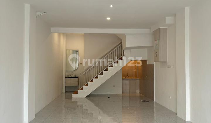 Disewakan Ruko The Metro, Pik 1, Boulevard, Ada 2.unit Gandeng, 1 Available, 1 Ready Akhir April 2025