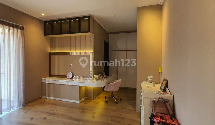 Disewakan Rumah Golf Island Pik, Cluster Harmony Golf, Fully Furnished 2