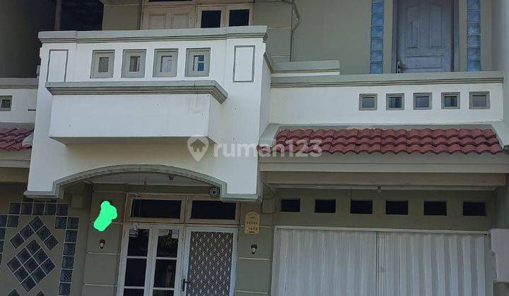 Dijual Rumah Pik 1 Cluster Camar Ukuran 8x24,5 M2, Semi Furnished 1