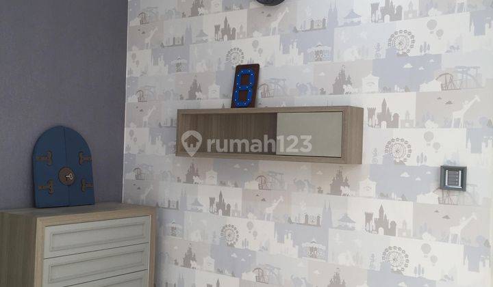 Dijual 2 Rumah Gandeng 4 Lantai Dengan Lt 750 M2 Di Sunter 2