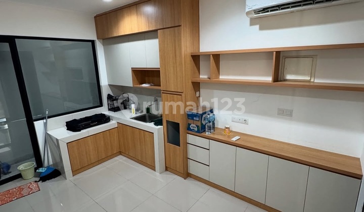 For Sale: PIK 2 Millennial House, Size 4.5x10 m², Furnished, Price IDR 1.35 Billion (Negotiable)