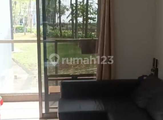 Dijual Segera Apartemen Gold Coast Ukuran 51 M2, 1 Br, Harga 1,5 M (nego) Tersewa Hingga April 2026, Sudah Potong Sewa