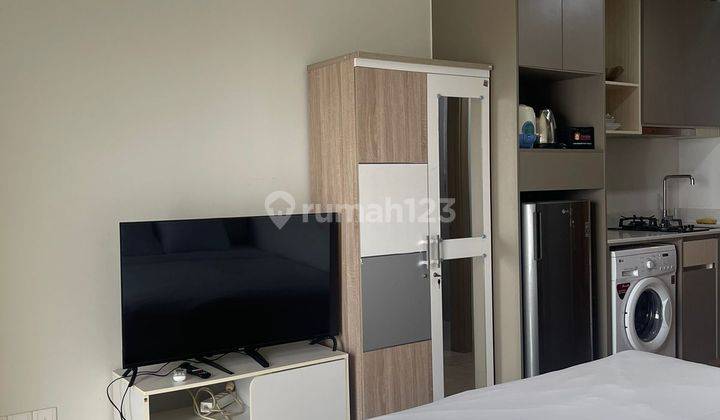 Apartmen Pik,Di Jual Apartmen Pik Tipe Studio Full Furnish 1