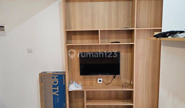 Apartmen pik,di sewakan apartmen pik furnish siap huni 1