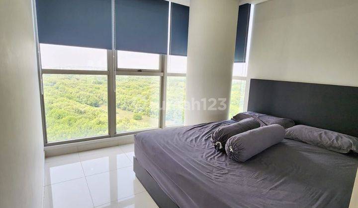 Apartmen pik,di sewakan apartmen pik fullfurnsih tipe 2br 1