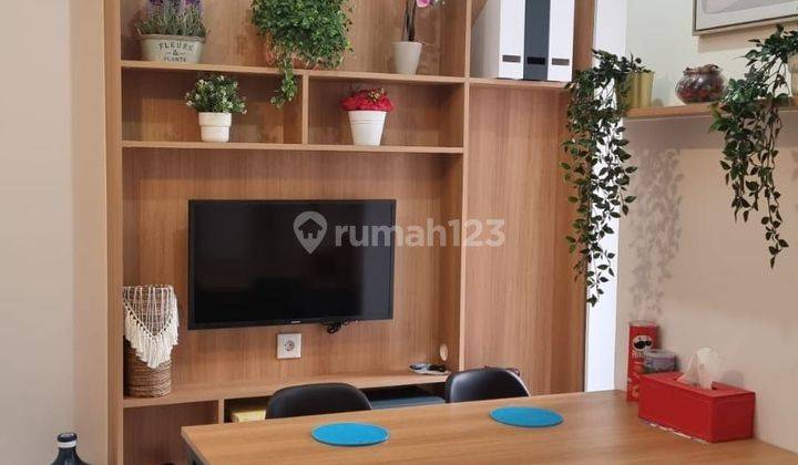 Apartmen pik,di jual apartmen pik full furnsih jual rugi 1