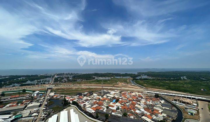 Apartmen pik,di jual apartmen pik full furnsih jual rugi 2