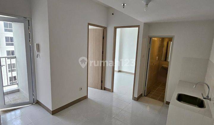 Apartmen Pik2,Di Sewakan Apartmen Pik2 Tipe 2br Kosongan 1