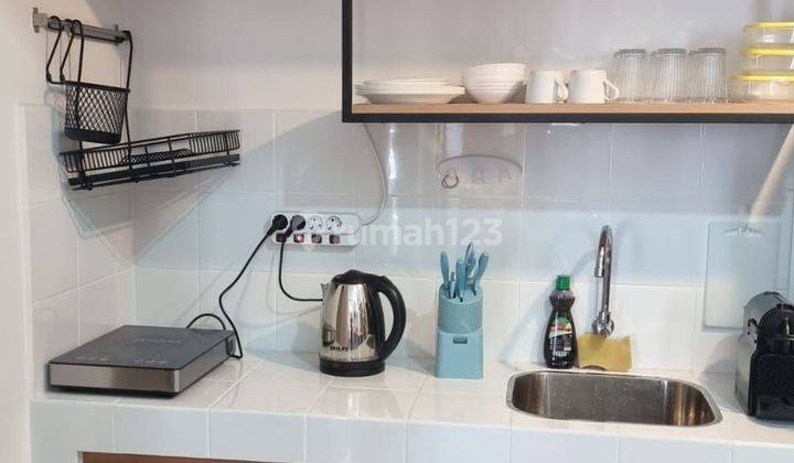 Apartmen pik,di sewakan apartmen pik tipe 2br fullfurnish 1