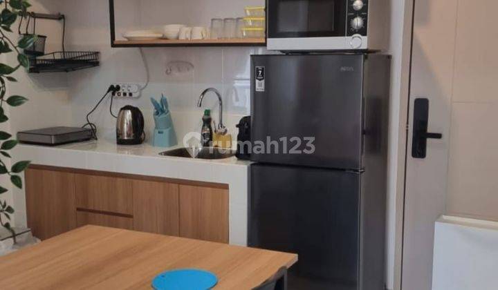 Apartmen pik,di sewakan apartmen pik tipe 2br fullfurnish 2