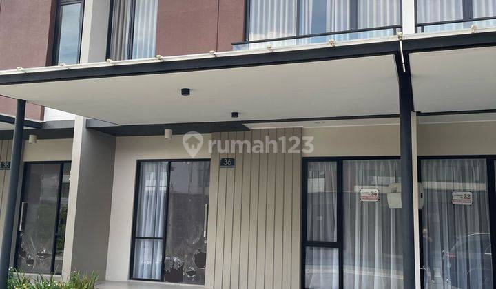 Rumah Pik2,Di Sewakan Rumah Pik2 Uk 6x10 Kosongan 1