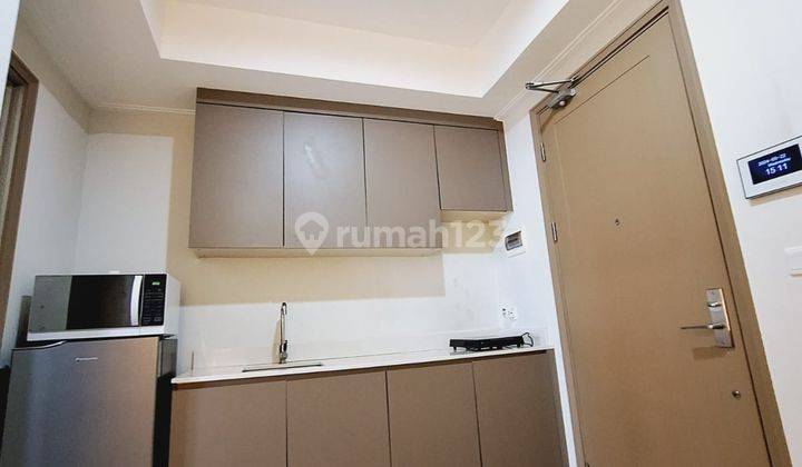 Apartmen Pik,di Jual Apartmen Pik Full Furnish Uk 34m2 1