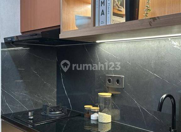 Apartmen pik,di sewakan apartmen pik fully furnish harga murah siap huni 1