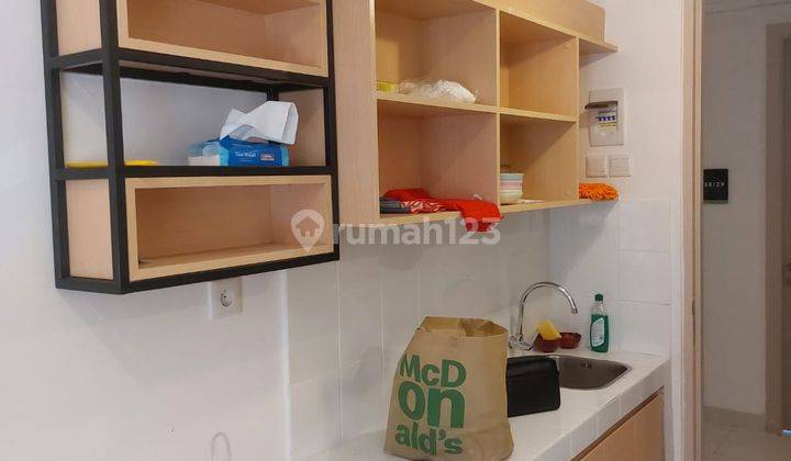 apartmen pik,di sewakan apartmen pik tipe studio furnish 1