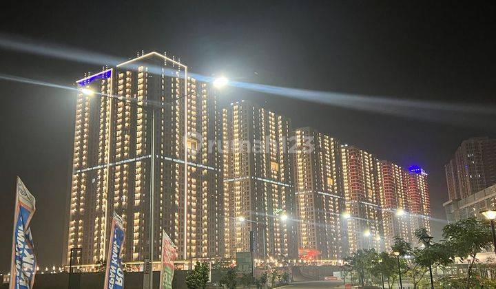 apartmen pik,di sewakan apartmen pik kosongan tipe studio 1