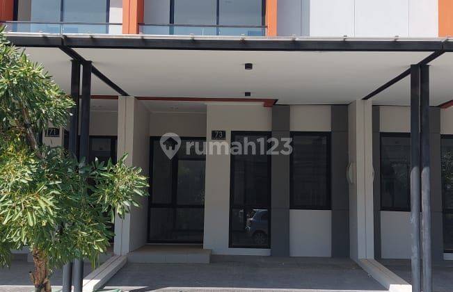 rumah pik2,di sewakan rumah pik2 uk 4,5x12,5 kosongan siap huni 1