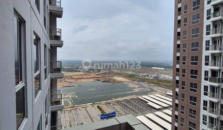 apartmen pik2,di jual apartmen pik2 tipe studio kosongan 2