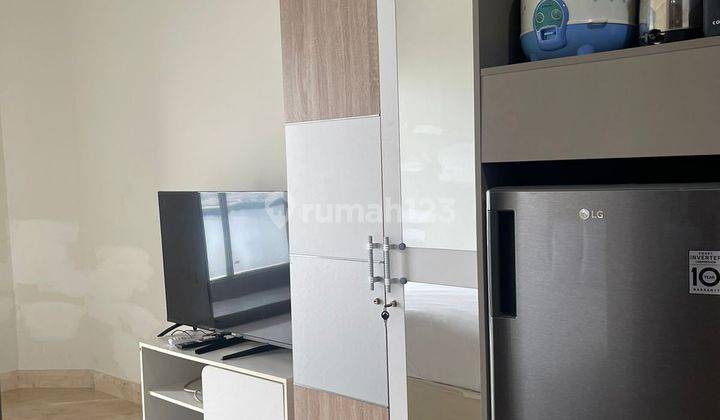 Apartmen Pik,Di Jual Apartmen Pik Tipe Studio Full Furnish 2