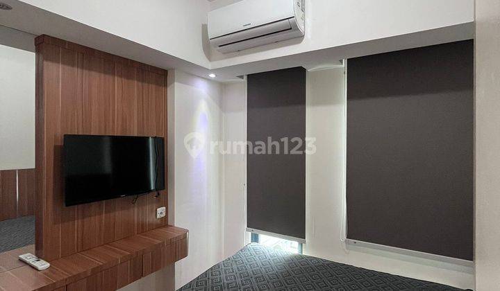 Apartmen Pik2,di Sewakan Apartmen Pik2 Tipe Studio Full Furnish  1