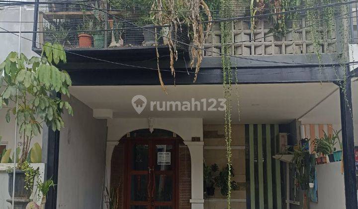 Rumah Murah Cluster Yunani Banjar Wijaya Tangerang Siap Huni 1