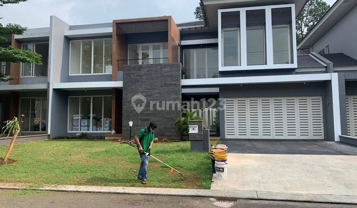 Rumah Mewah Besar Sutera Orlanda Di Alam Sutra 1