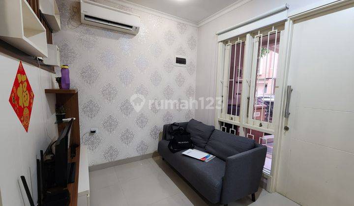 Rumah Tesla Semi Furnished Deket Summarecon Gading Serpong 1