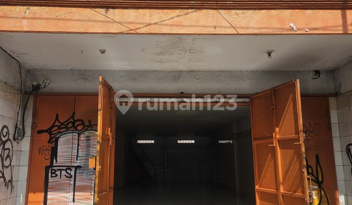 Business Space for Rent in Jatinegara