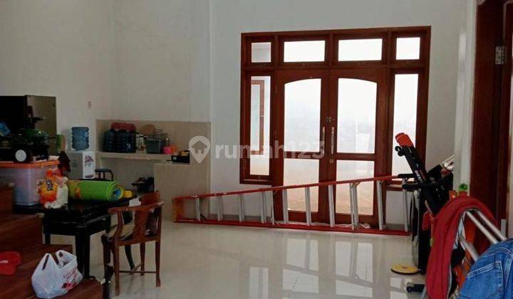 DIJUAL / DISEWAKAN RUMAH MODERN KONDISI BAGUS KOKOH DENGAN FURNISHED Di Kavling Semper Barat Jakarta Utara
 2