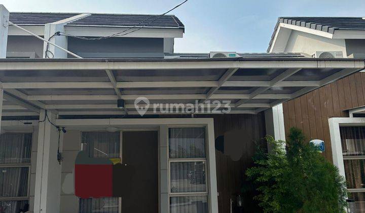 Jual: Rumah 1 lantai grand duta city cluster west manhatta Bekasi 1