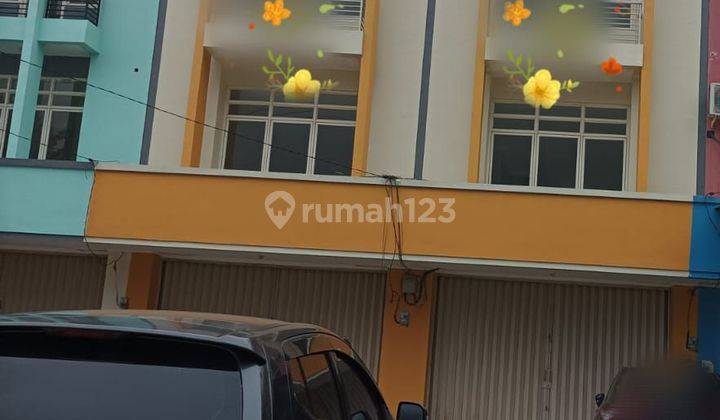 Dijual Ruko 2 gandeng di Harapan Indah 2 Bekasi 1