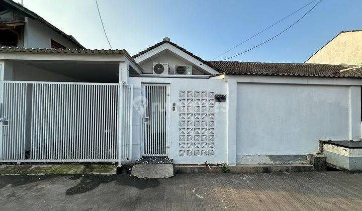 Dijual Rumah di Pondok Gading Residence 1