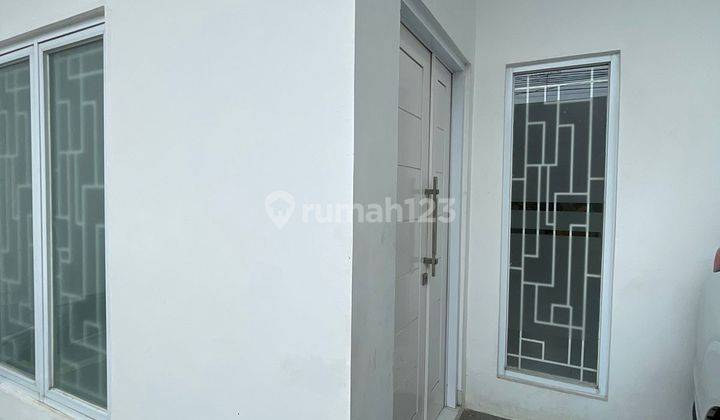 Dijual Rumah Baru 2lt. di Jl. Pisangan Harapan Baru, Bekasi Barat 2