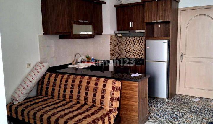 Dijual Apartemen Paladian Park Bagus Furnished 2