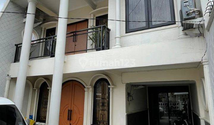 Dijual Rumah di Cempaka Putih, Jakarta Utara 1