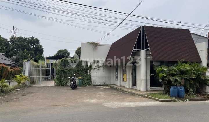 Dijual Ruang Usaha di Jl. Radar Auri, Cimanggis, Depok Dijual Ruang Usaha di Jl. Radar Auri, Cimanggis, Depok