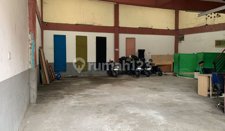 For Sale / For Rent 2-story warehouse in Pekayon area, West Bekasi.