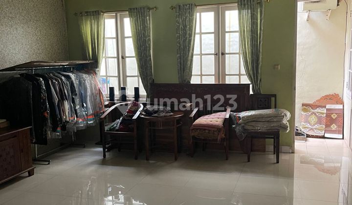 Dijual cepat Rumah 2 lantai siap huni di Royal Residence Pulogebang Jakarta Timur  1
