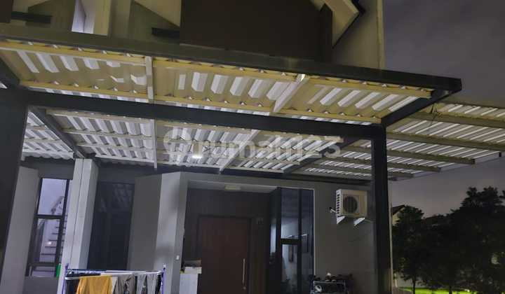 Disewakan Rumah di Metland Menteng, Cluster Jura 2 Lantai Cakung Jakarta Timur