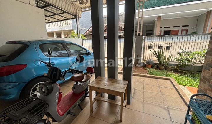 Dijual Cepat Rumah Minimalis,Di Komplek Al,Pondok Benda,Jatiasih (Lokasi Strategis) 2